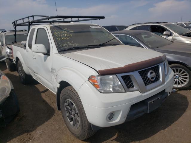 Photo 0 VIN: 1N6AD0CW6EN726607 - NISSAN FRONTIER 