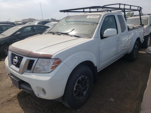 Photo 1 VIN: 1N6AD0CW6EN726607 - NISSAN FRONTIER 