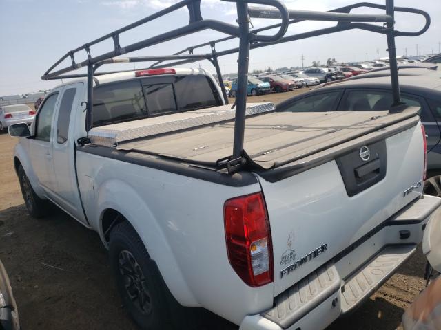 Photo 2 VIN: 1N6AD0CW6EN726607 - NISSAN FRONTIER 