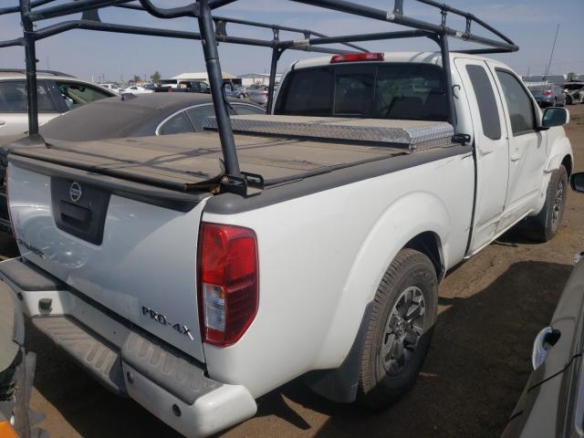 Photo 3 VIN: 1N6AD0CW6EN726607 - NISSAN FRONTIER 