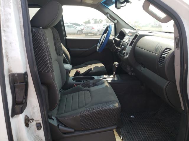 Photo 4 VIN: 1N6AD0CW6EN726607 - NISSAN FRONTIER 