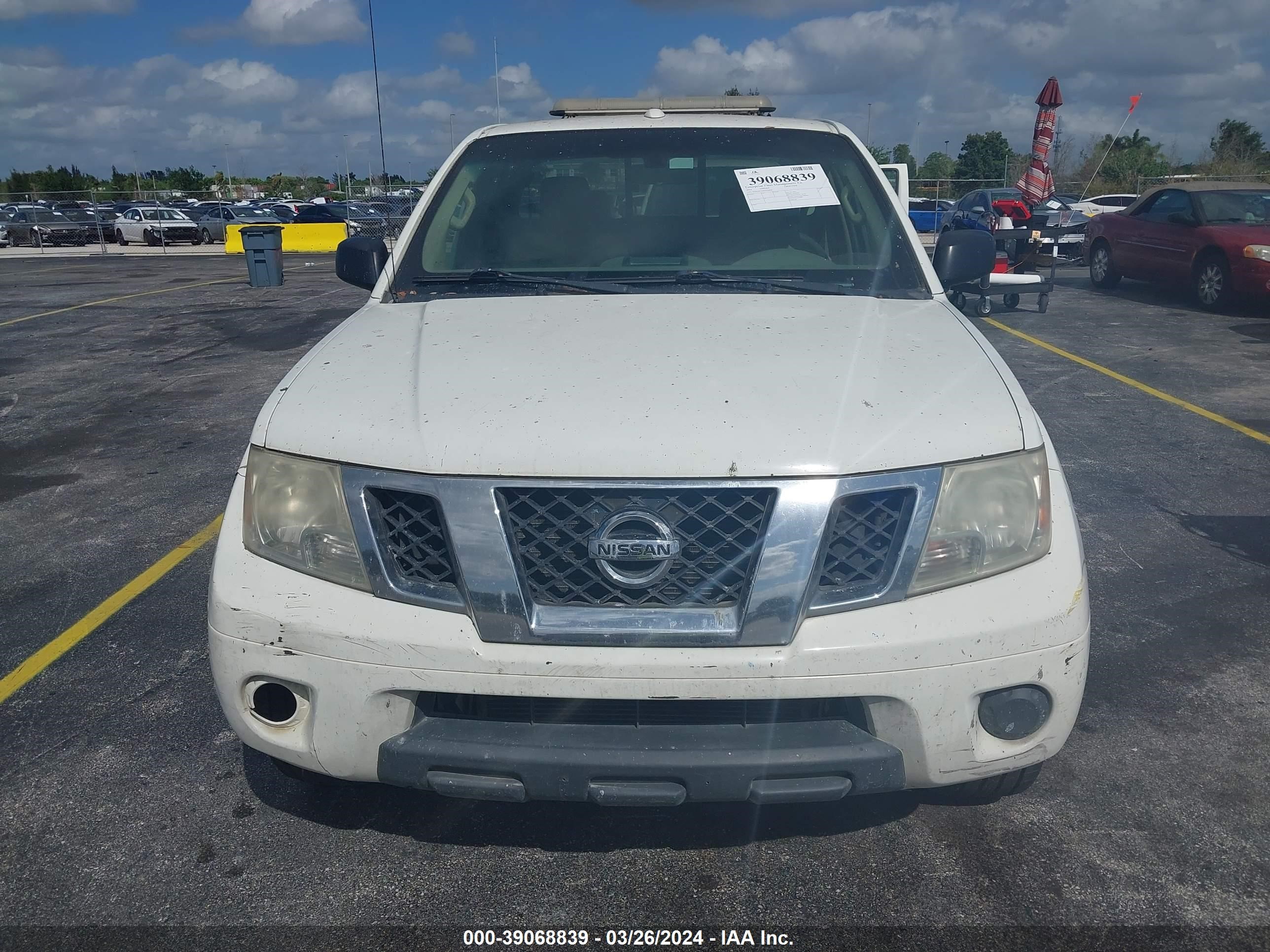 Photo 11 VIN: 1N6AD0CW6EN739924 - NISSAN NAVARA (FRONTIER) 