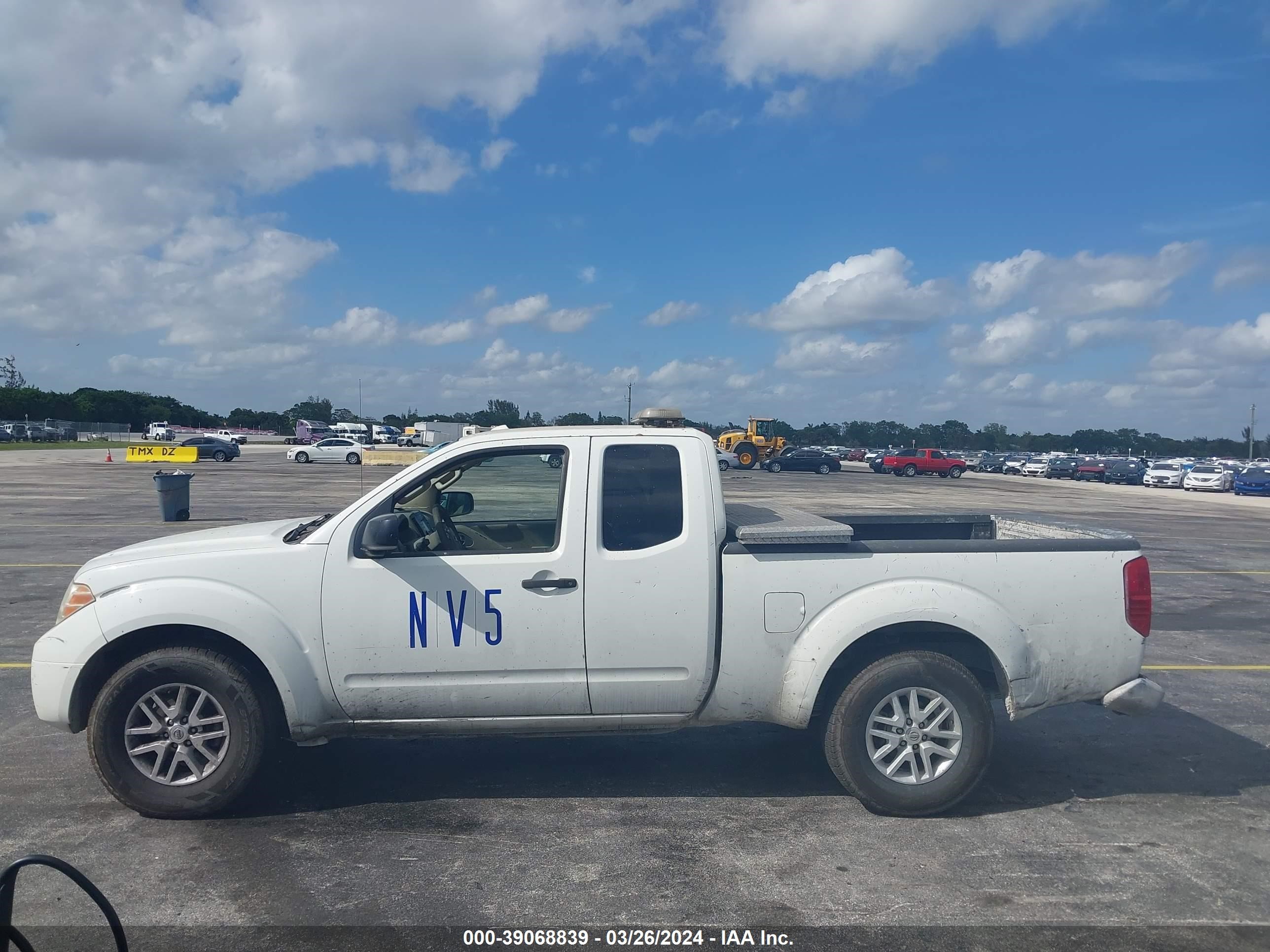 Photo 13 VIN: 1N6AD0CW6EN739924 - NISSAN NAVARA (FRONTIER) 