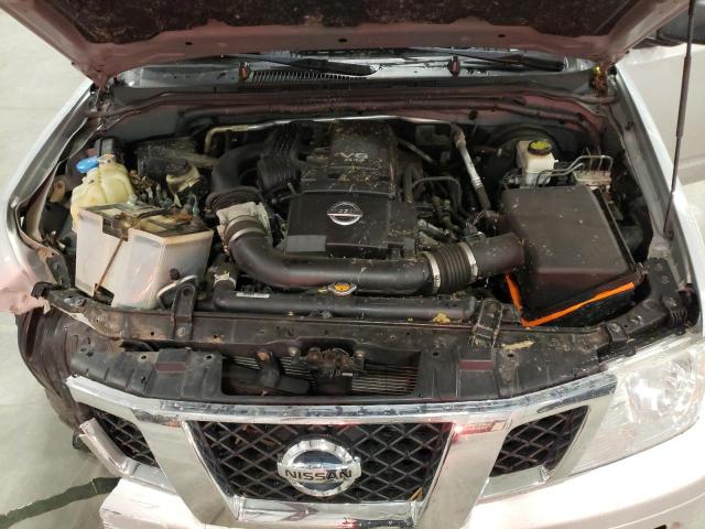 Photo 10 VIN: 1N6AD0CW6EN741236 - NISSAN FRONTIER S 