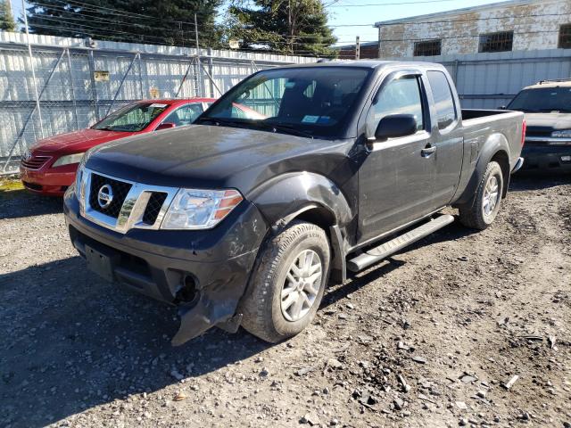 Photo 1 VIN: 1N6AD0CW6EN743441 - NISSAN FRONTIER S 