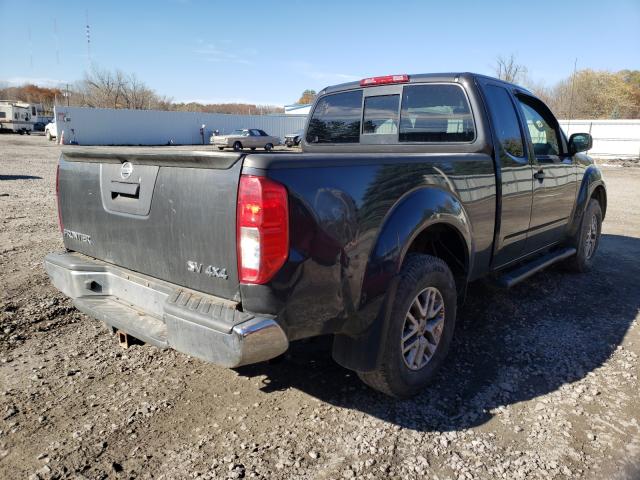 Photo 3 VIN: 1N6AD0CW6EN743441 - NISSAN FRONTIER S 