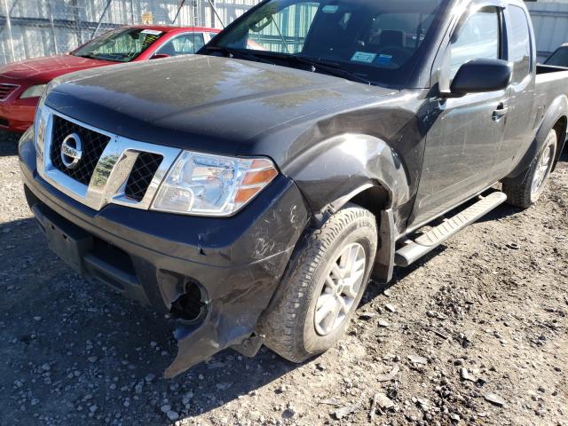 Photo 8 VIN: 1N6AD0CW6EN743441 - NISSAN FRONTIER S 