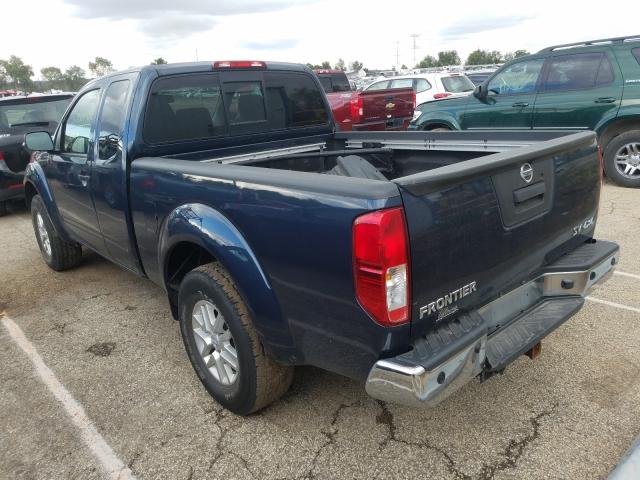 Photo 2 VIN: 1N6AD0CW6FN700929 - NISSAN FRONTIER S 