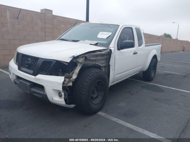 Photo 1 VIN: 1N6AD0CW6FN709078 - NISSAN FRONTIER 