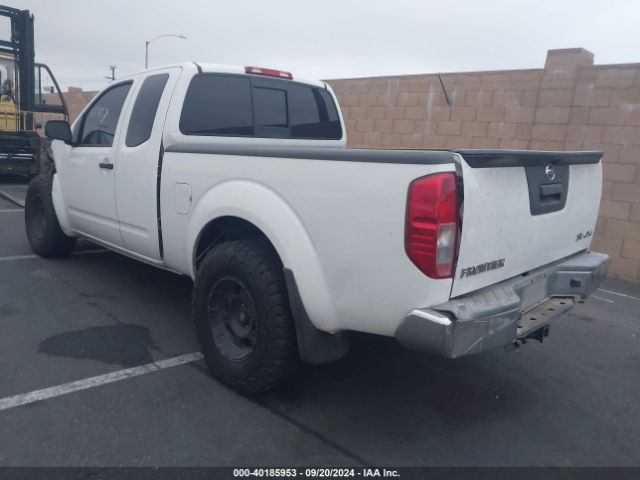 Photo 2 VIN: 1N6AD0CW6FN709078 - NISSAN FRONTIER 