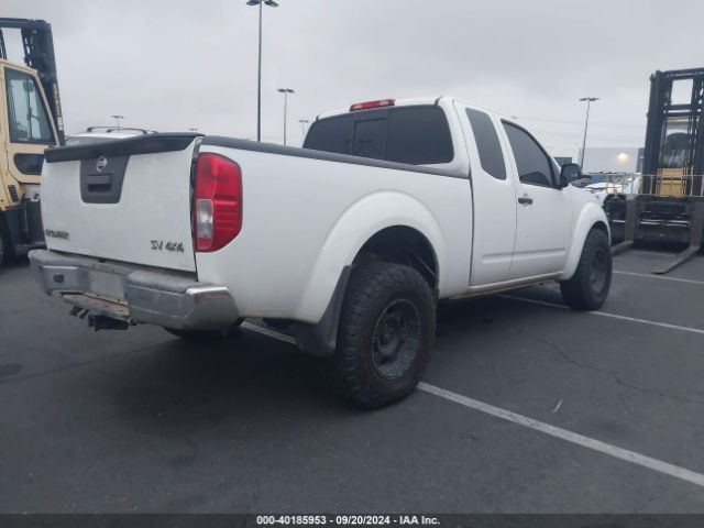 Photo 3 VIN: 1N6AD0CW6FN709078 - NISSAN FRONTIER 