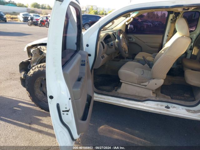 Photo 4 VIN: 1N6AD0CW6FN709078 - NISSAN FRONTIER 