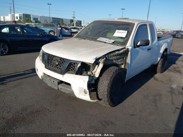 Photo 5 VIN: 1N6AD0CW6FN709078 - NISSAN FRONTIER 