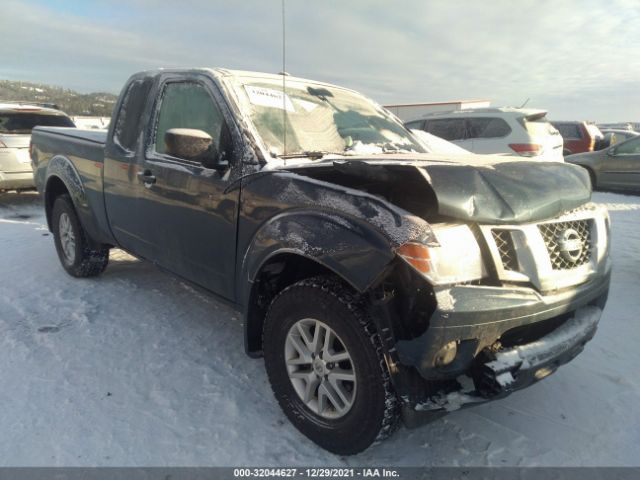 Photo 0 VIN: 1N6AD0CW6FN715429 - NISSAN FRONTIER 