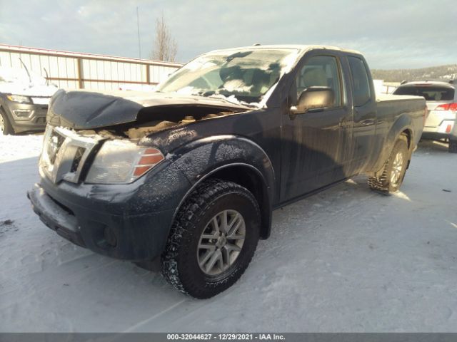 Photo 1 VIN: 1N6AD0CW6FN715429 - NISSAN FRONTIER 