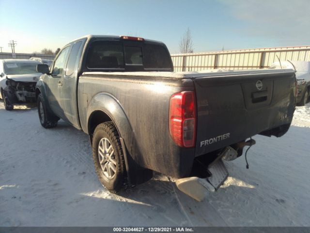 Photo 2 VIN: 1N6AD0CW6FN715429 - NISSAN FRONTIER 