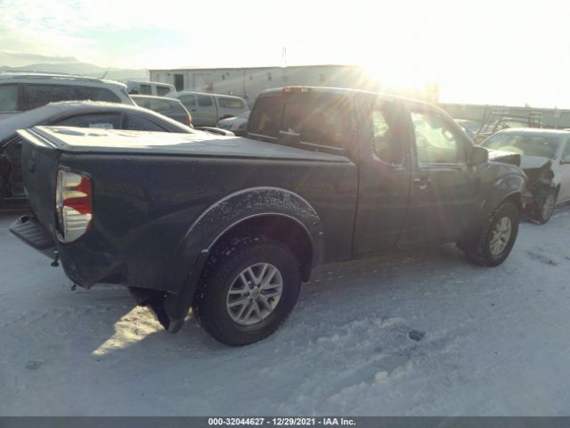 Photo 3 VIN: 1N6AD0CW6FN715429 - NISSAN FRONTIER 