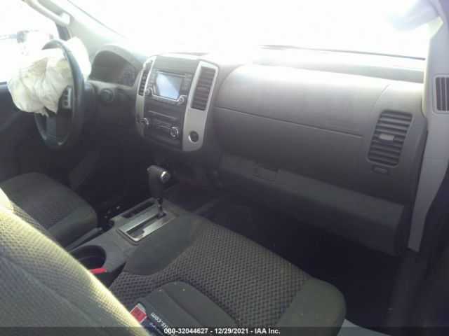 Photo 4 VIN: 1N6AD0CW6FN715429 - NISSAN FRONTIER 