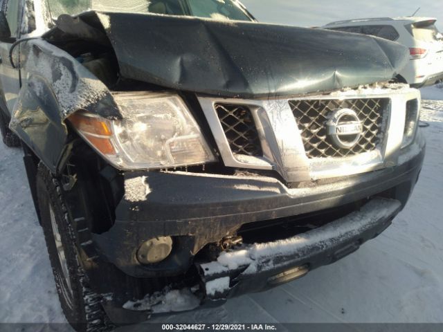 Photo 5 VIN: 1N6AD0CW6FN715429 - NISSAN FRONTIER 