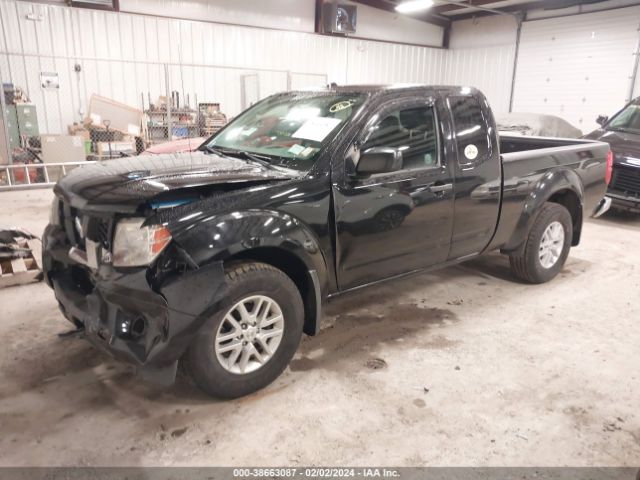 Photo 1 VIN: 1N6AD0CW6FN746227 - NISSAN FRONTIER 