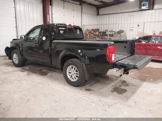 Photo 2 VIN: 1N6AD0CW6FN746227 - NISSAN FRONTIER 