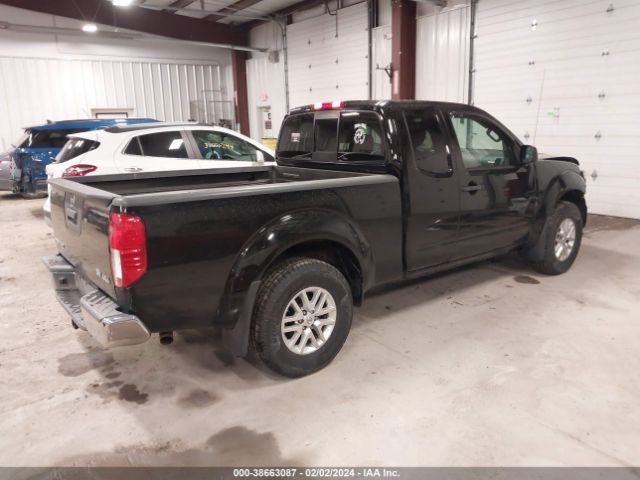 Photo 3 VIN: 1N6AD0CW6FN746227 - NISSAN FRONTIER 