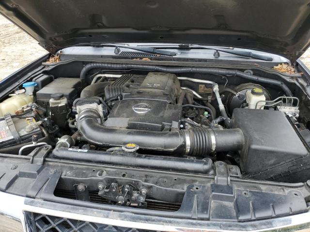 Photo 10 VIN: 1N6AD0CW6FN766235 - NISSAN FRONTIER S 