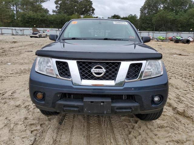 Photo 4 VIN: 1N6AD0CW6FN766235 - NISSAN FRONTIER S 