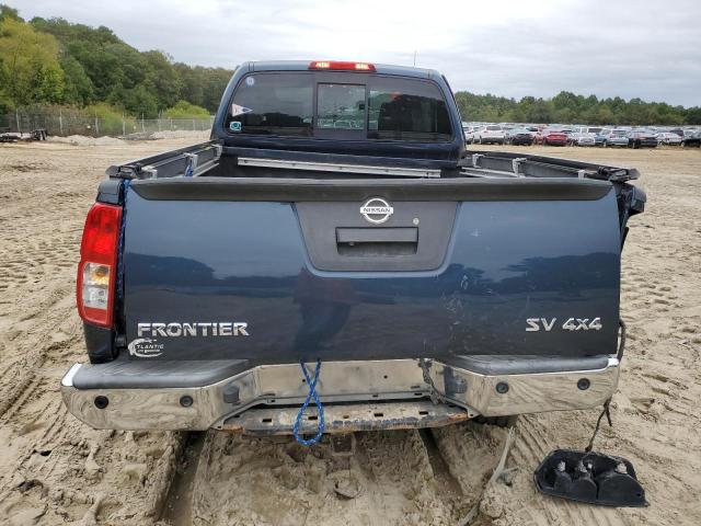 Photo 5 VIN: 1N6AD0CW6FN766235 - NISSAN FRONTIER S 