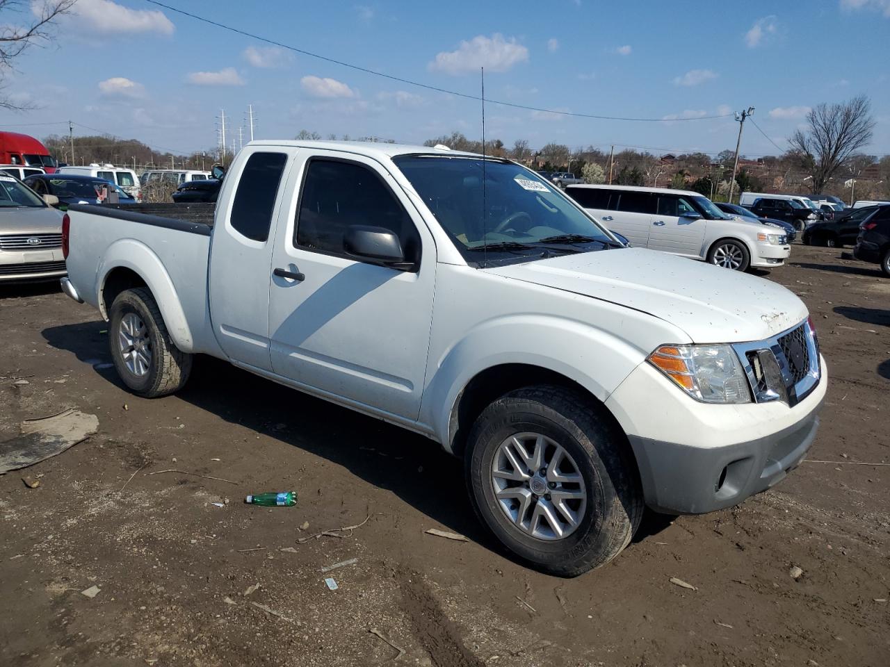 Photo 3 VIN: 1N6AD0CW6FN769345 - NISSAN NAVARA (FRONTIER) 