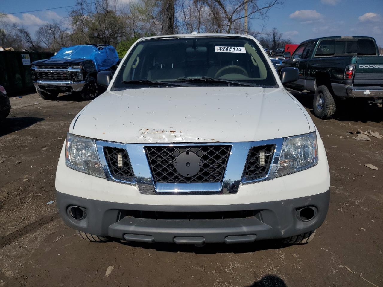 Photo 4 VIN: 1N6AD0CW6FN769345 - NISSAN NAVARA (FRONTIER) 