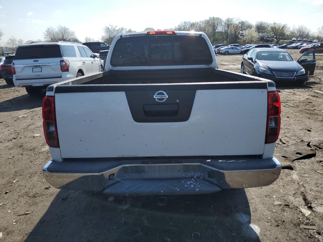 Photo 5 VIN: 1N6AD0CW6FN769345 - NISSAN NAVARA (FRONTIER) 