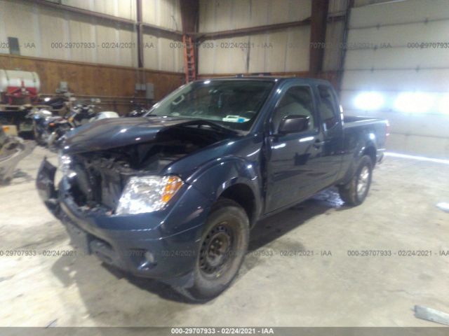 Photo 1 VIN: 1N6AD0CW6GN734354 - NISSAN FRONTIER 