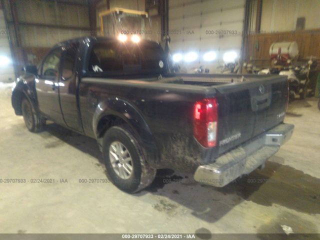 Photo 2 VIN: 1N6AD0CW6GN734354 - NISSAN FRONTIER 