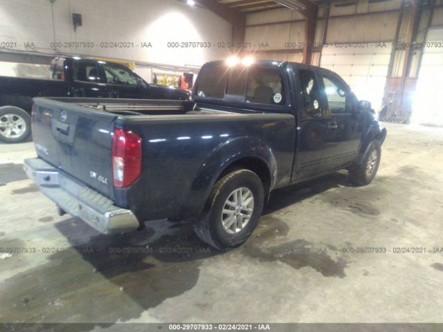 Photo 3 VIN: 1N6AD0CW6GN734354 - NISSAN FRONTIER 