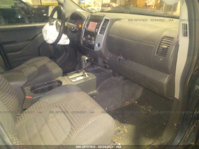 Photo 4 VIN: 1N6AD0CW6GN734354 - NISSAN FRONTIER 