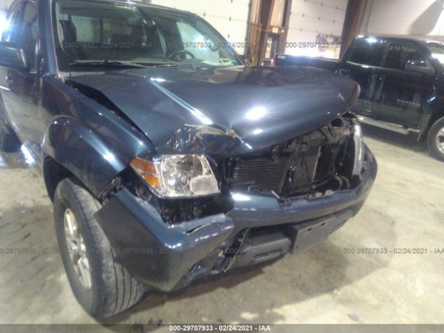 Photo 5 VIN: 1N6AD0CW6GN734354 - NISSAN FRONTIER 