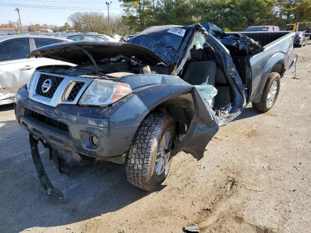 Photo 1 VIN: 1N6AD0CW6GN785692 - NISSAN FRONTIER S 