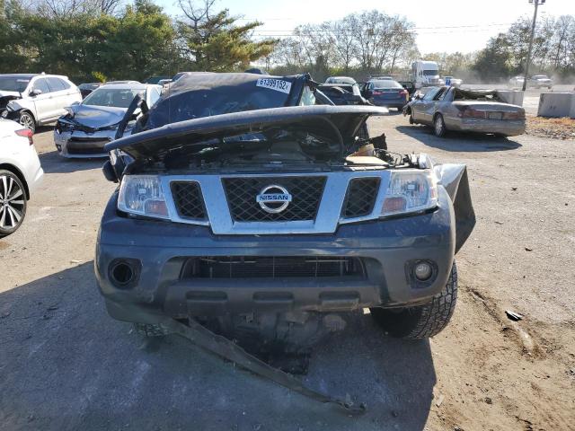 Photo 8 VIN: 1N6AD0CW6GN785692 - NISSAN FRONTIER S 