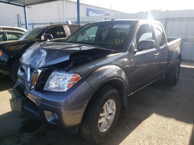 Photo 1 VIN: 1N6AD0CW6HN770269 - NISSAN FRONTIER S 