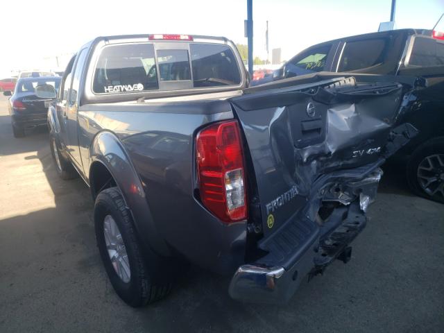 Photo 2 VIN: 1N6AD0CW6HN770269 - NISSAN FRONTIER S 