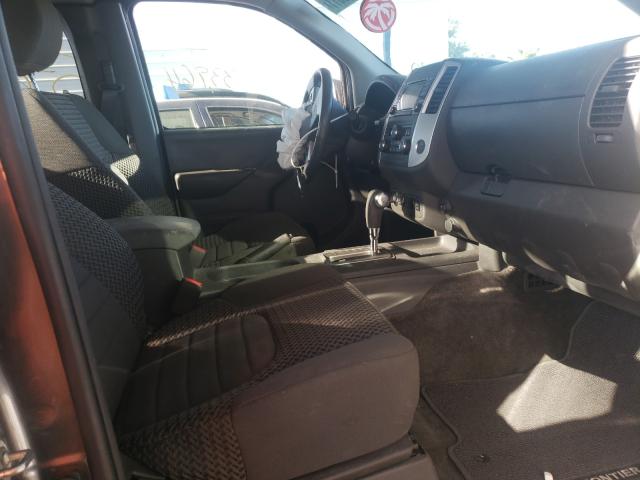 Photo 4 VIN: 1N6AD0CW6HN770269 - NISSAN FRONTIER S 