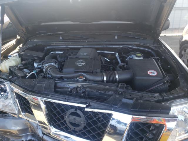 Photo 6 VIN: 1N6AD0CW6HN770269 - NISSAN FRONTIER S 