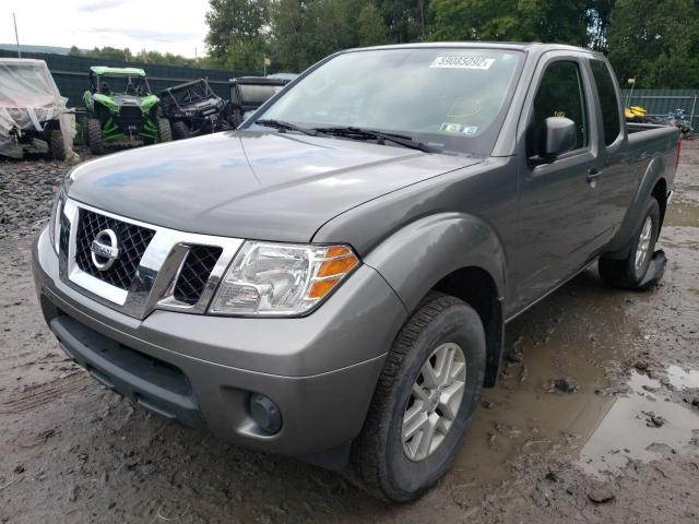 Photo 1 VIN: 1N6AD0CW6KN759764 - NISSAN FRONTIER S 