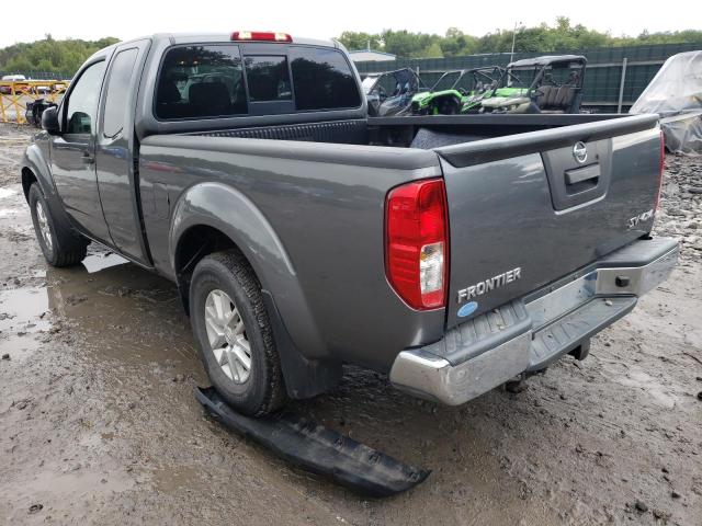 Photo 2 VIN: 1N6AD0CW6KN759764 - NISSAN FRONTIER S 