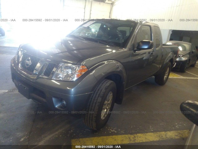 Photo 1 VIN: 1N6AD0CW6KN870895 - NISSAN FRONTIER 