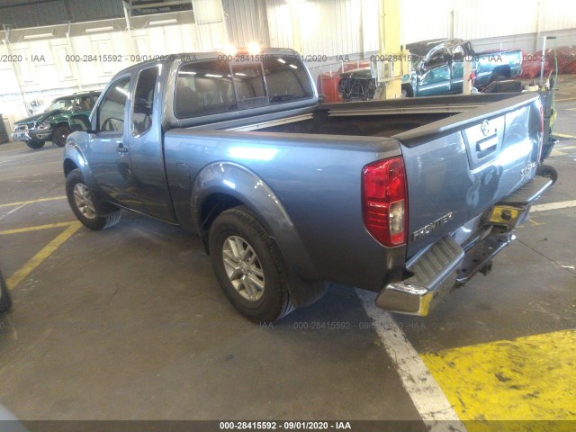 Photo 2 VIN: 1N6AD0CW6KN870895 - NISSAN FRONTIER 