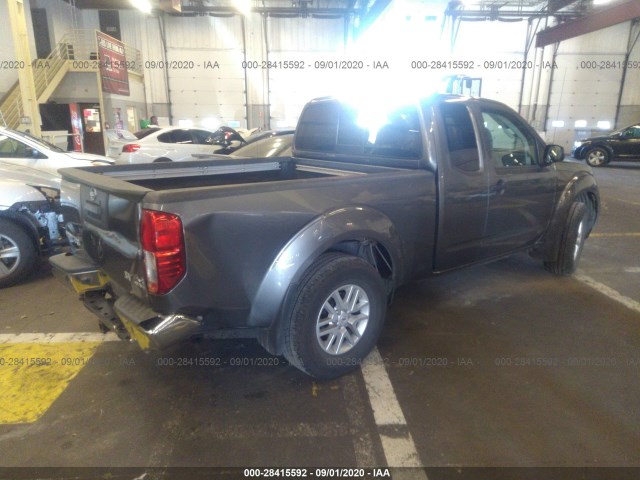 Photo 3 VIN: 1N6AD0CW6KN870895 - NISSAN FRONTIER 