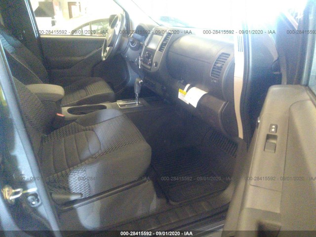 Photo 4 VIN: 1N6AD0CW6KN870895 - NISSAN FRONTIER 