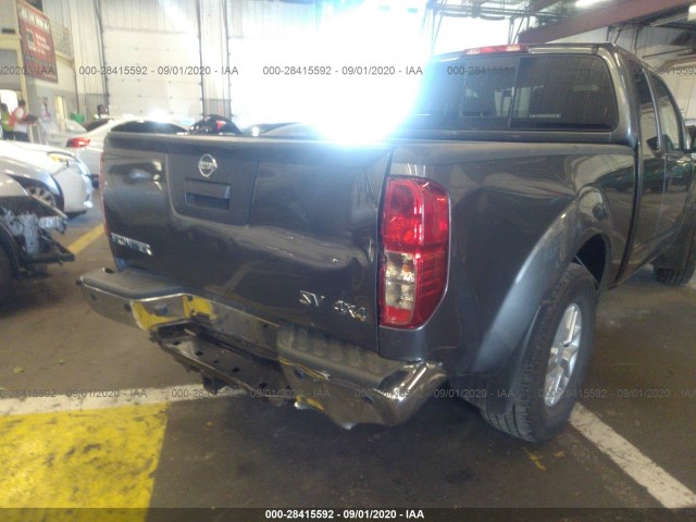 Photo 5 VIN: 1N6AD0CW6KN870895 - NISSAN FRONTIER 